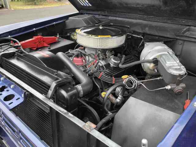 Ford Bronco 1976 image number 46