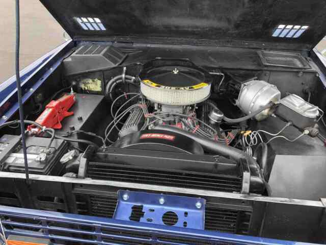 Ford Bronco 1976 image number 47