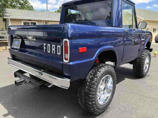 Ford Bronco 1976 image number 6