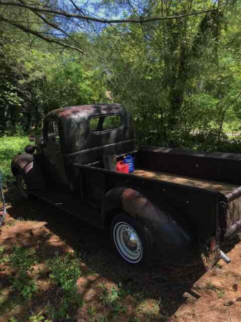 Chevrolet 3100 1940 image number 1