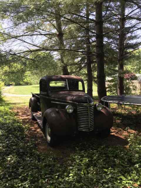 Chevrolet 3100 1940 image number 2