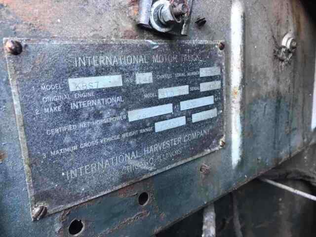 International KB-7 1947 image number 16