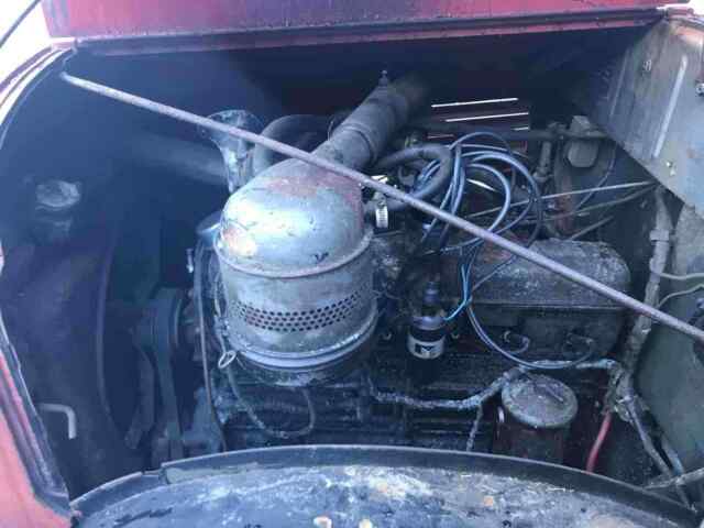International KB-7 1947 image number 29