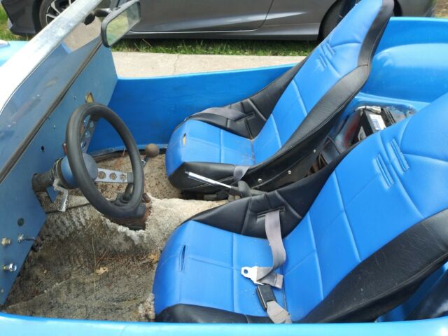 Volkswagen Dune Buggy 1961 image number 10