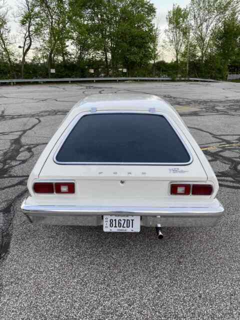Ford Pinto 1977 image number 20