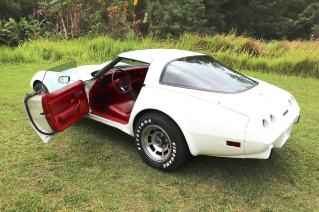Chevrolet Corvette 1979 image number 9