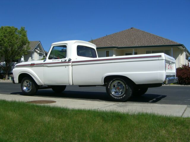 Ford F-100 1964 image number 0