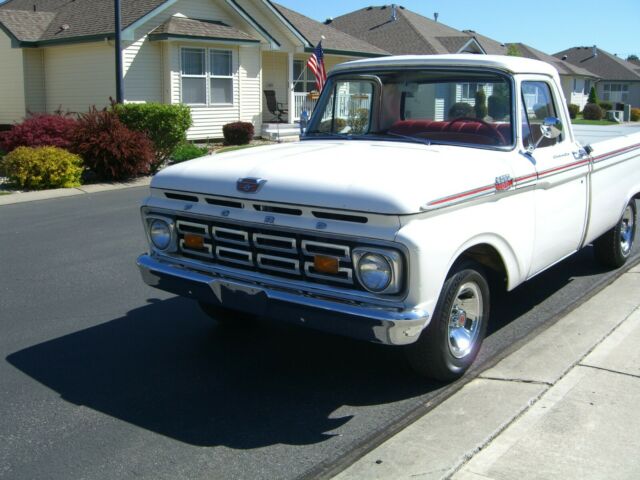 Ford F-100 1964 image number 1