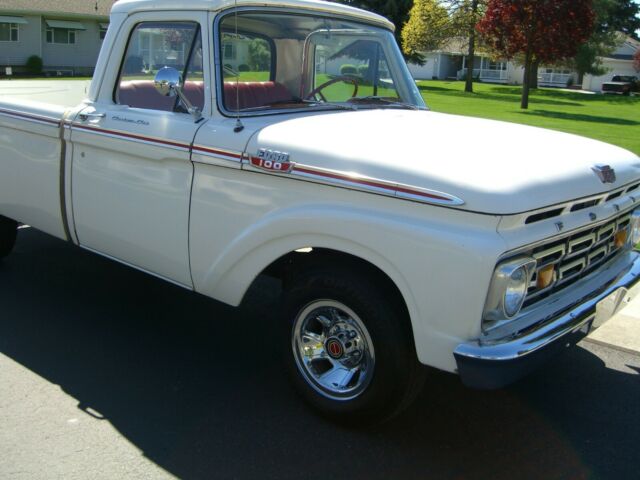 Ford F-100 1964 image number 10
