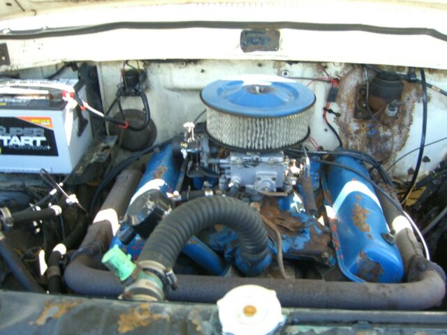 Ford F-100 1964 image number 15
