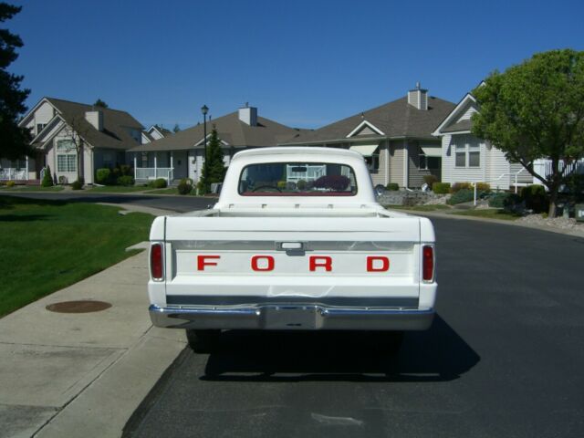 Ford F-100 1964 image number 27