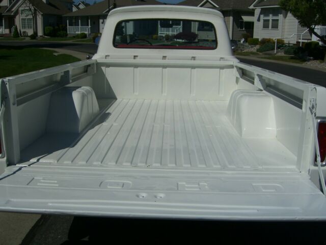 Ford F-100 1964 image number 28
