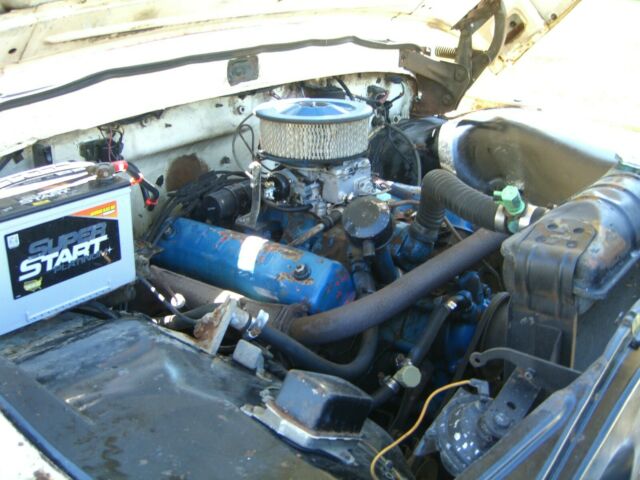 Ford F-100 1964 image number 37