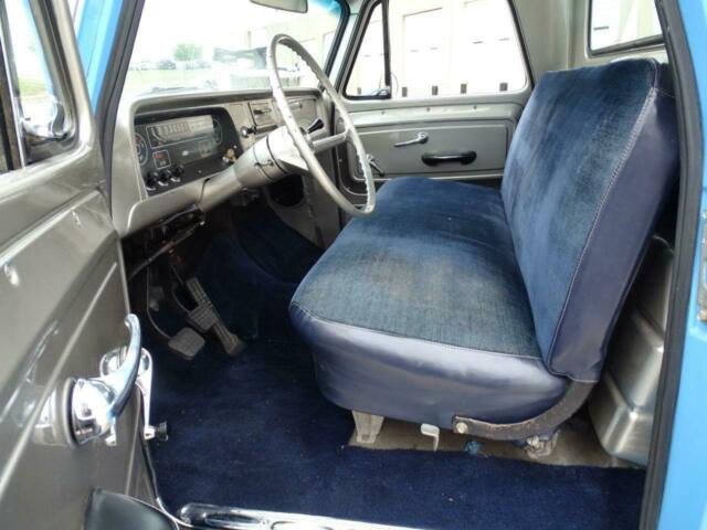 Chevrolet C-10 1964 image number 11
