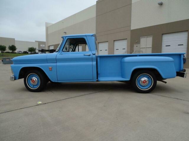 Chevrolet C-10 1964 image number 2