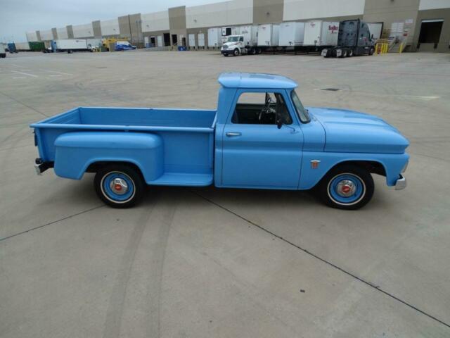 Chevrolet C-10 1964 image number 28