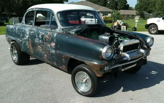 Plymouth Savoy Custom Coupe 1953 image number 0