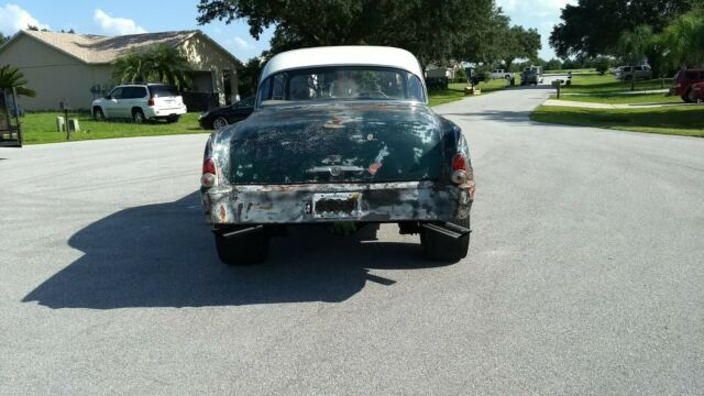Plymouth Savoy Custom Coupe 1953 image number 2