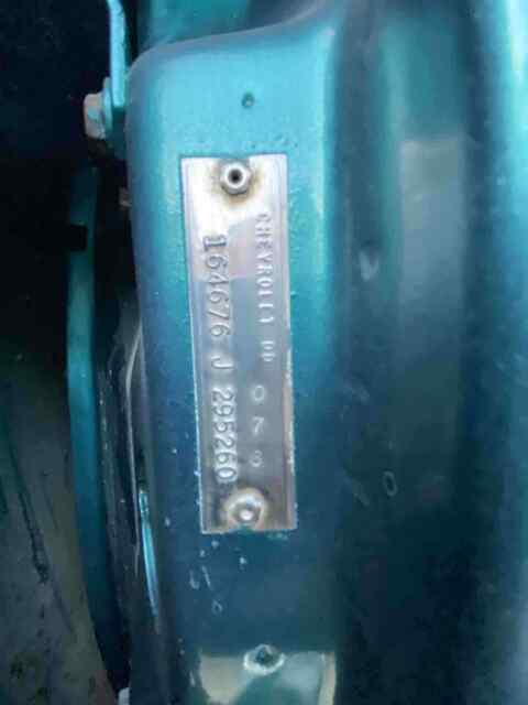 Chevrolet Impala 1966 image number 27