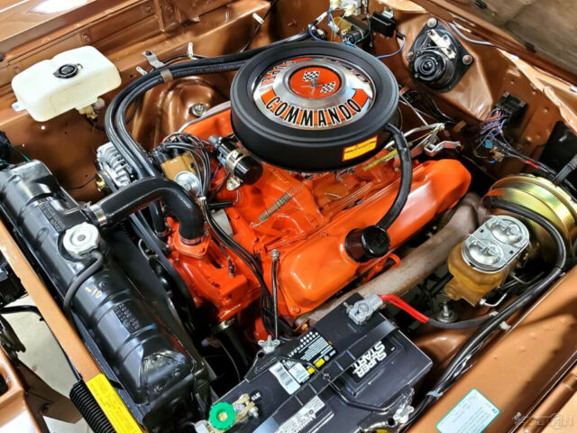 Plymouth Belvedere 1969 image number 13