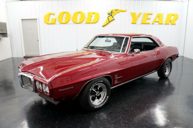 Pontiac Firebird 1969 image number 1