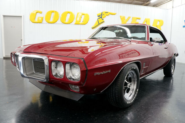 Pontiac Firebird 1969 image number 10