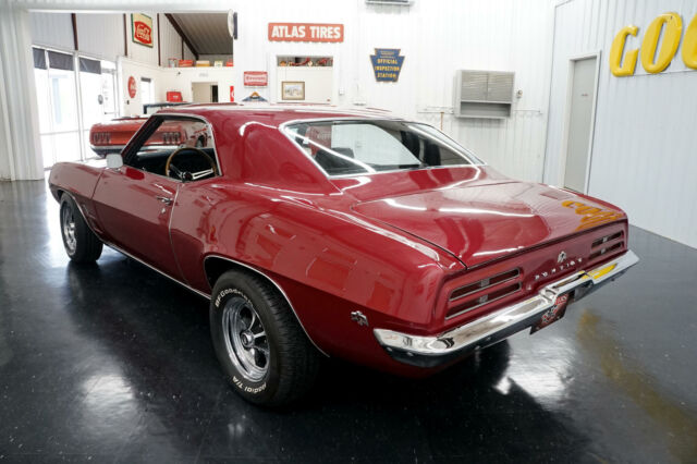 Pontiac Firebird 1969 image number 15