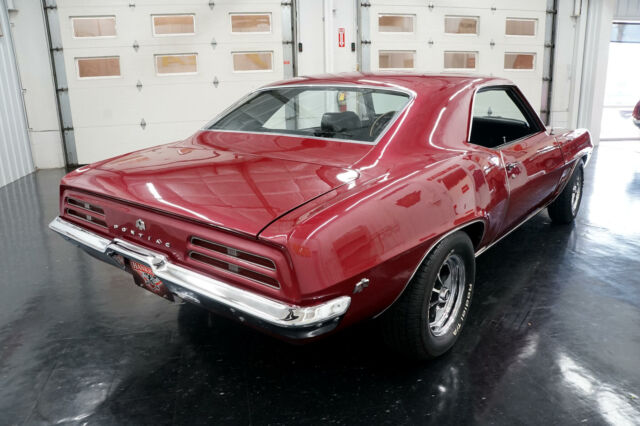 Pontiac Firebird 1969 image number 5