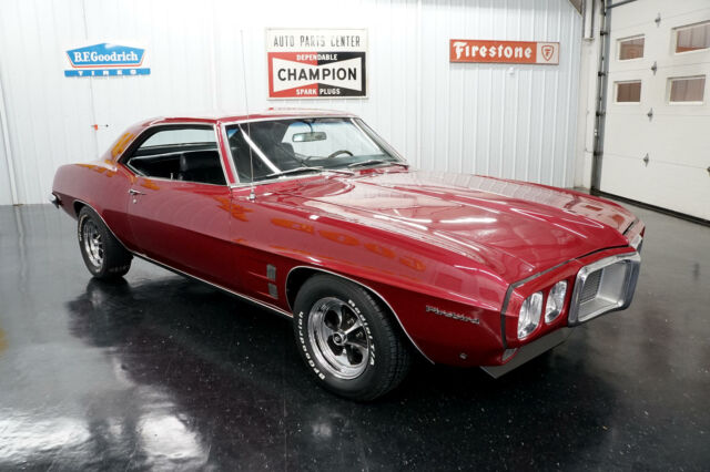 Pontiac Firebird 1969 image number 7