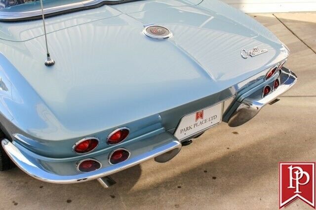 Chevrolet Corvette 1963 image number 4