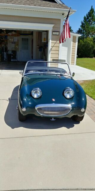 Austin Healey Sprite 1961 image number 0