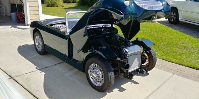 Austin Healey Sprite 1961 image number 14