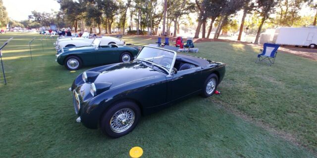 Austin Healey Sprite 1961 image number 25