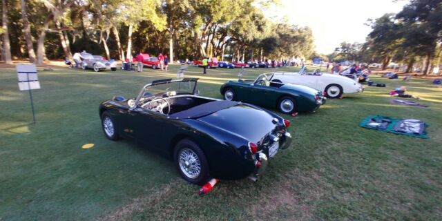 Austin Healey Sprite 1961 image number 26