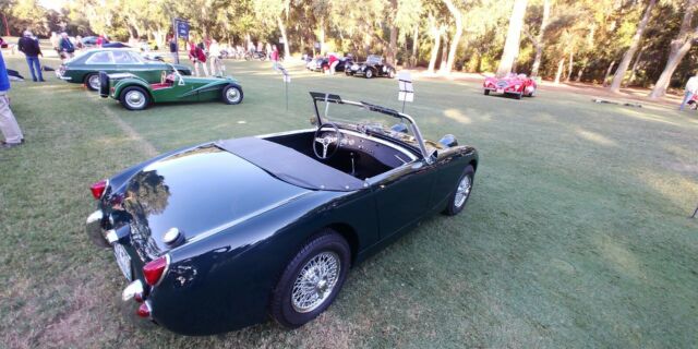 Austin Healey Sprite 1961 image number 27