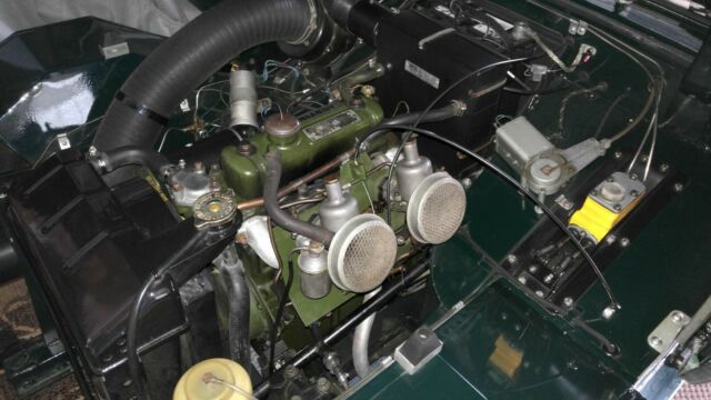 Austin Healey Sprite 1961 image number 29