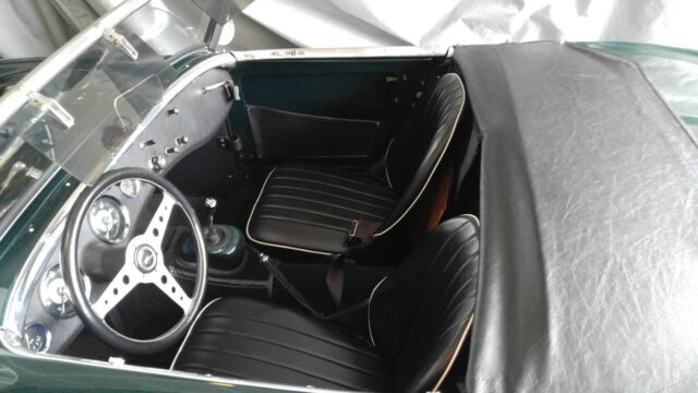 Austin Healey Sprite 1961 image number 30