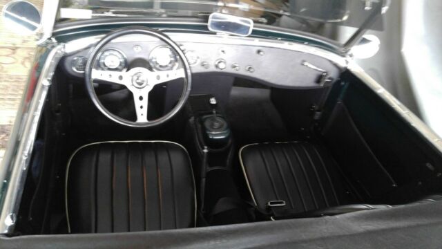 Austin Healey Sprite 1961 image number 31