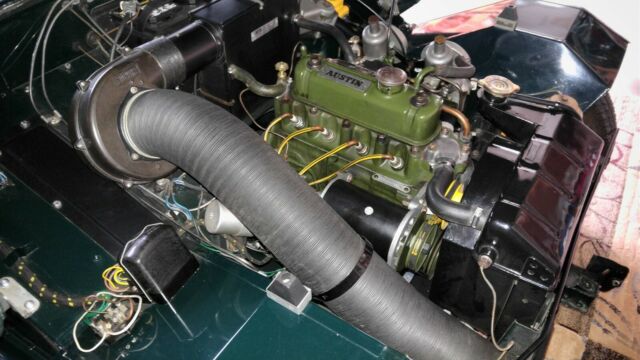 Austin Healey Sprite 1961 image number 32