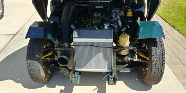 Austin Healey Sprite 1961 image number 33