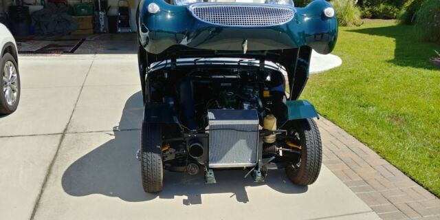 Austin Healey Sprite 1961 image number 35