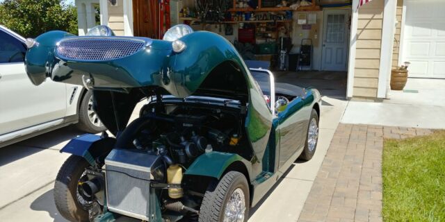 Austin Healey Sprite 1961 image number 36