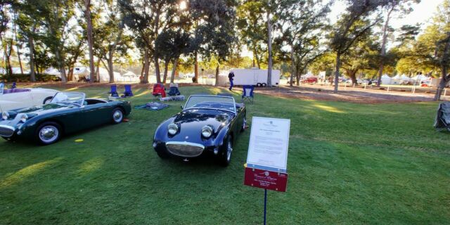Austin Healey Sprite 1961 image number 4