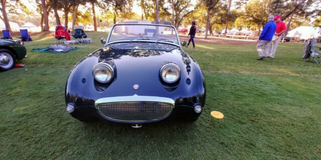 Austin Healey Sprite 1961 image number 8