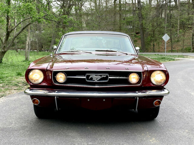 Ford Mustang 1966 image number 32