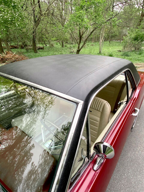 Ford Mustang 1966 image number 34