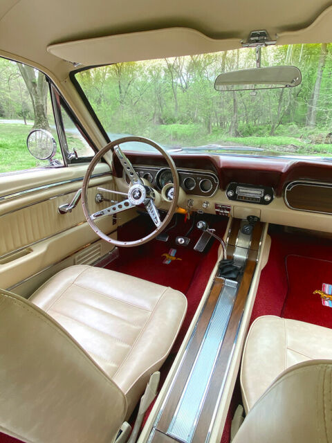 Ford Mustang 1966 image number 38
