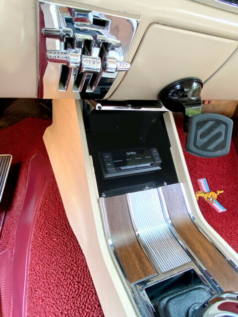 Ford Mustang 1966 image number 39
