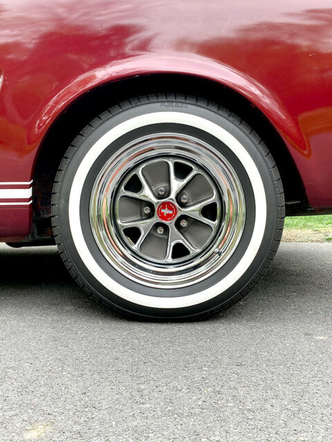 Ford Mustang 1966 image number 7
