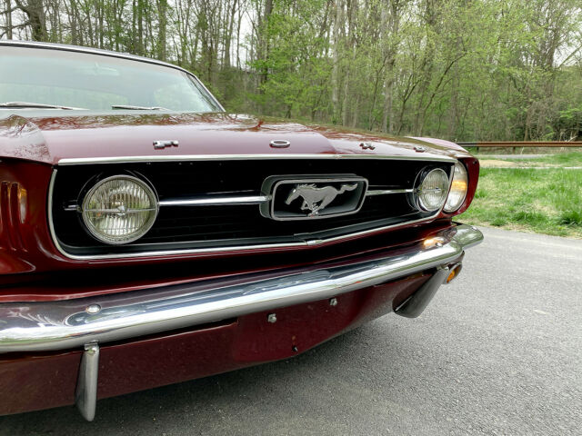 Ford Mustang 1966 image number 8